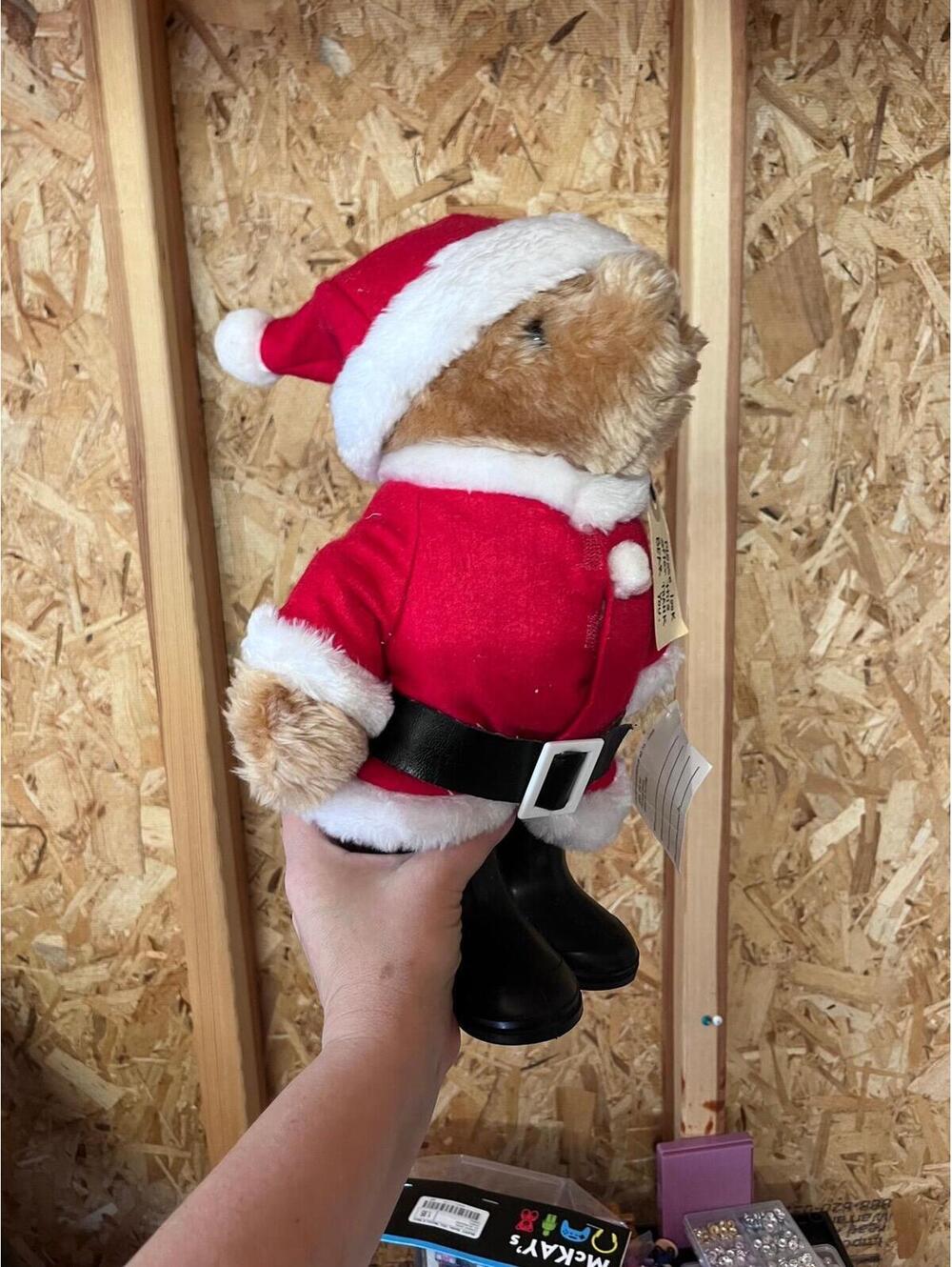 Vintage Christmas Paddington